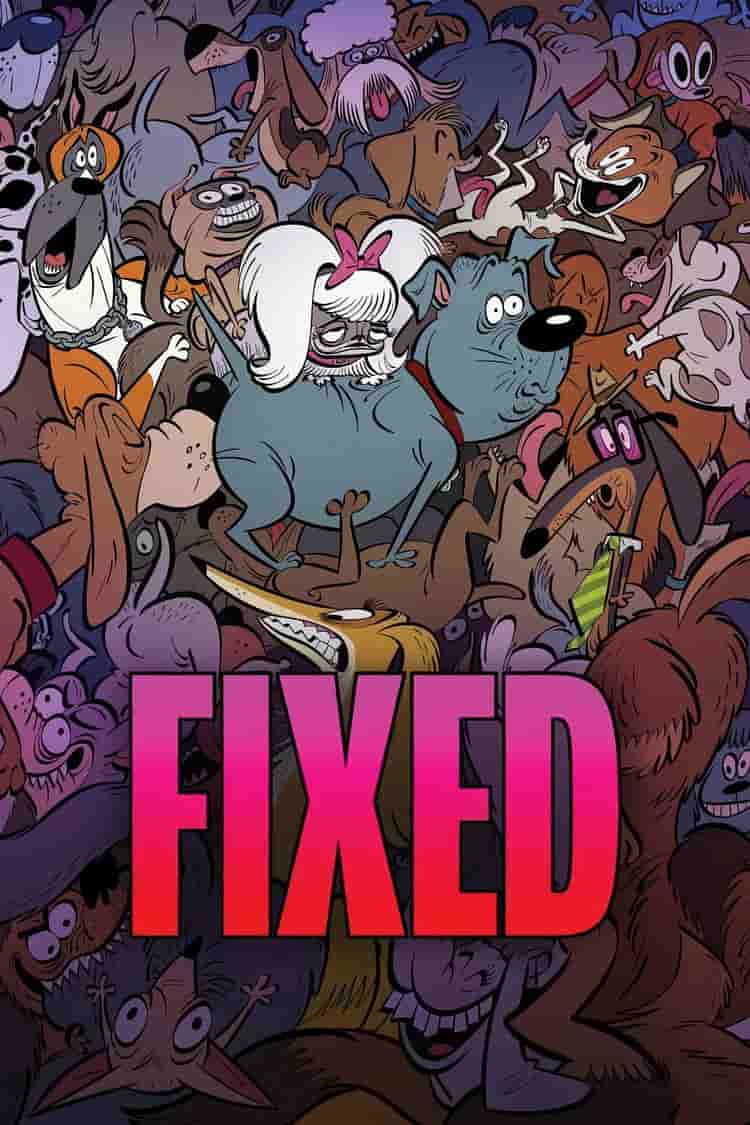 Poster for Fixed