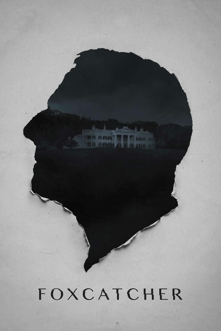 Poster for Foxcatcher