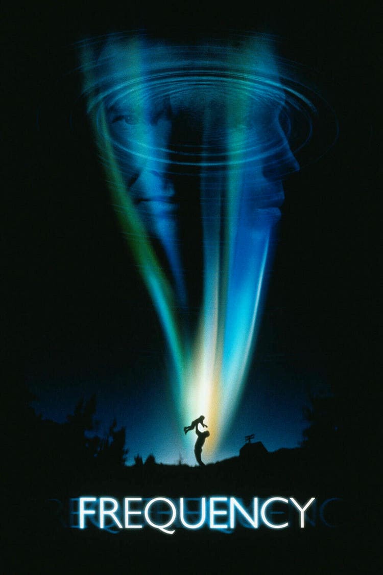 Poster for Frequency