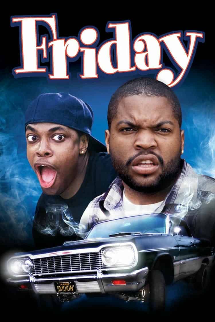 Poster for Friday