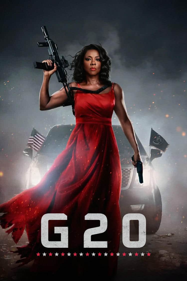 Poster for G20