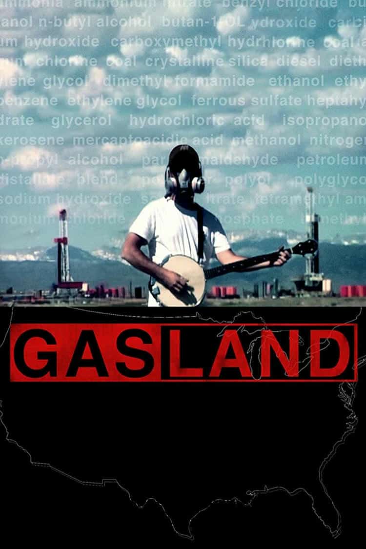 Poster for GasLand