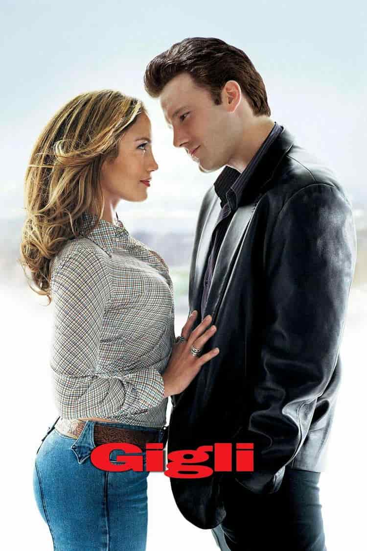 Poster for Gigli