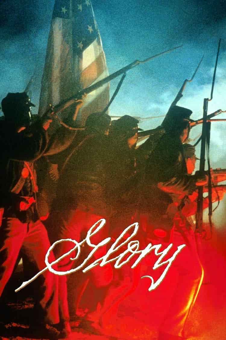 Poster for Glory