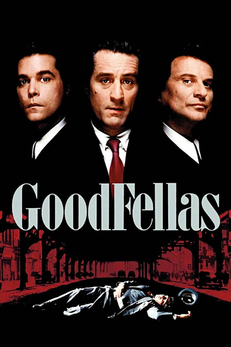 Poster for Goodfellas