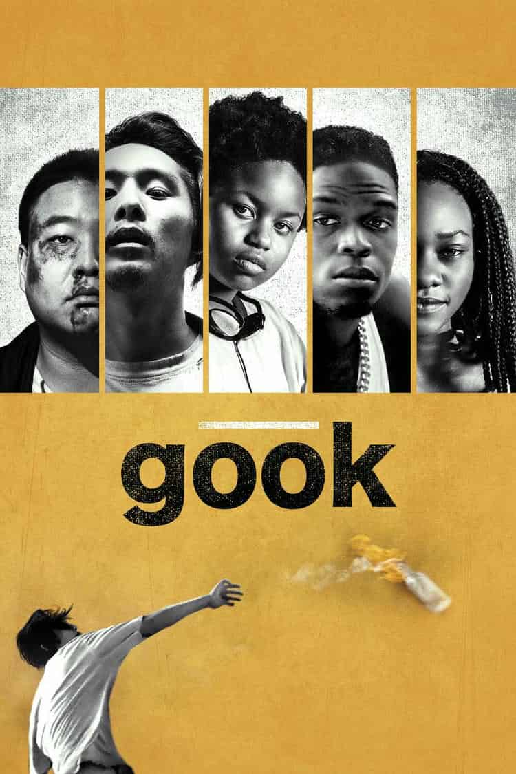 Poster for Gook