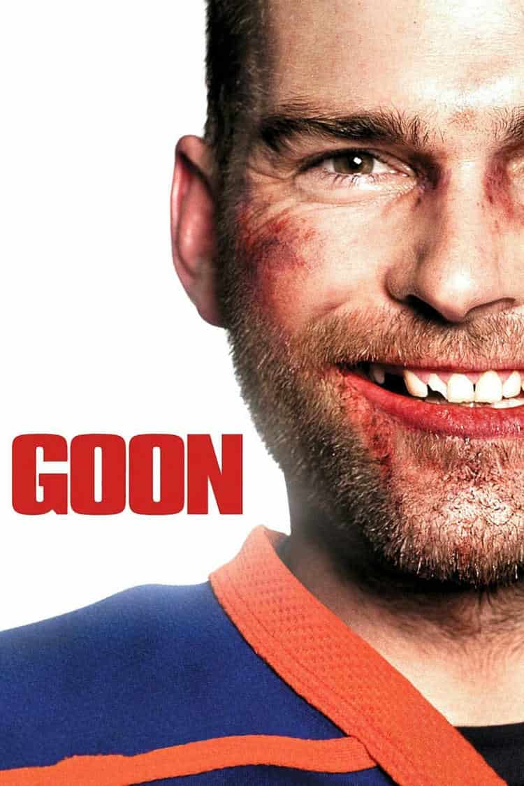 Poster for Goon