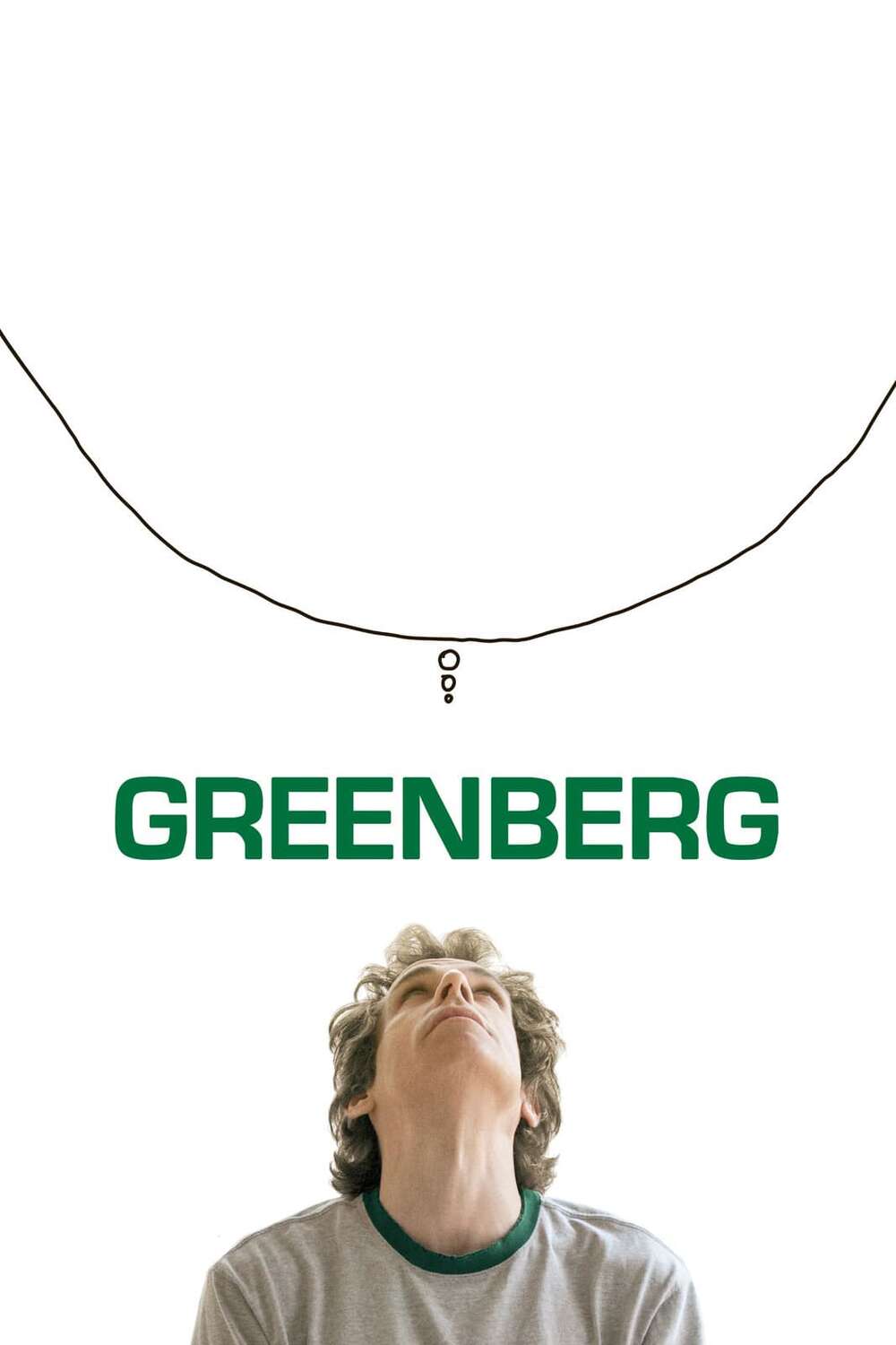Poster for Greenberg