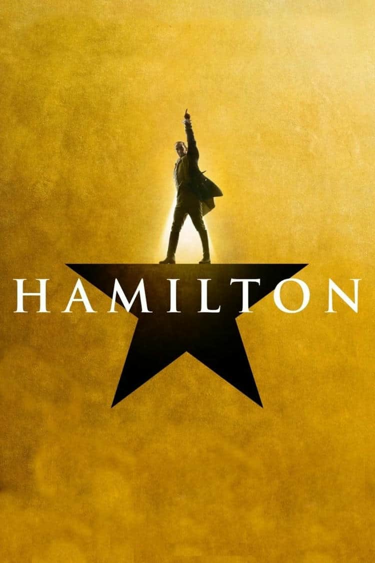 Poster for Hamilton