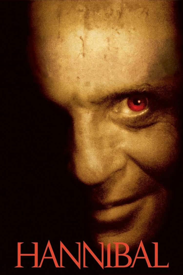 Poster for Hannibal