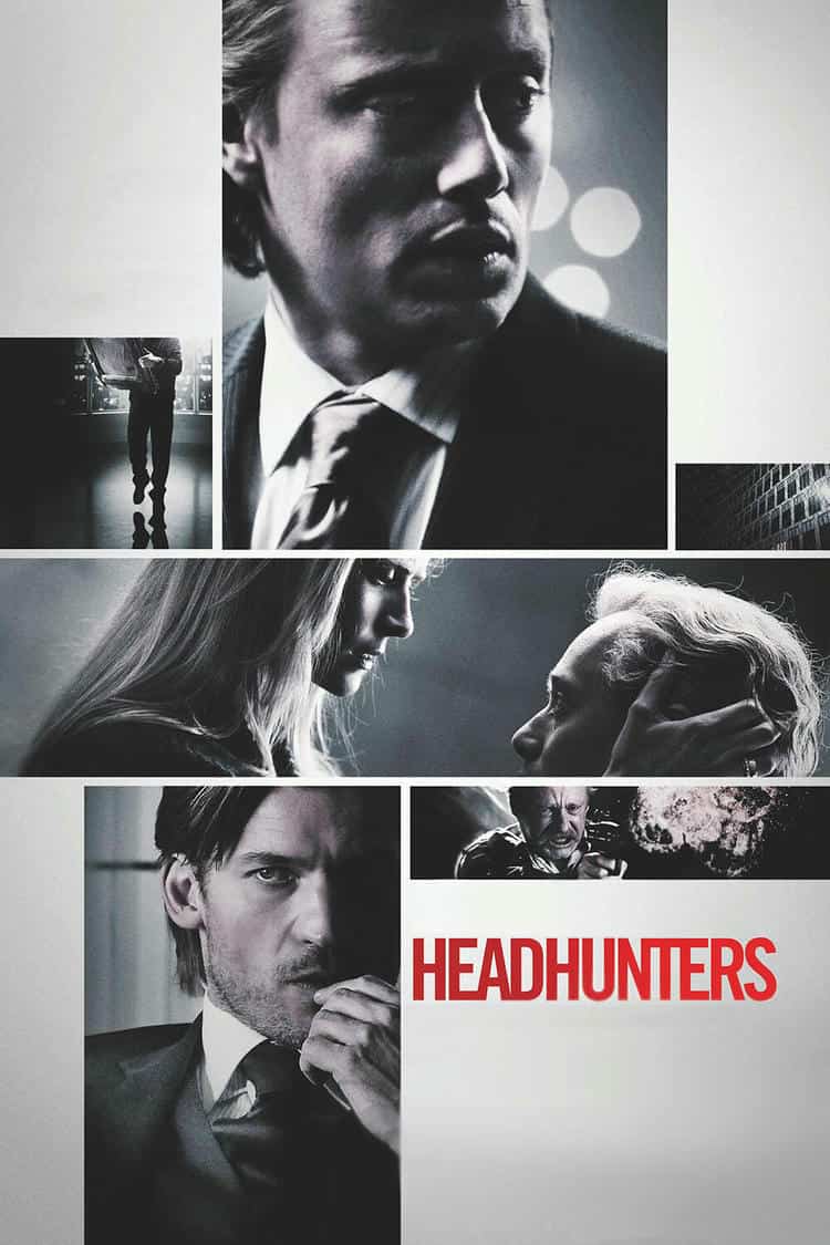 Poster for Headhunters