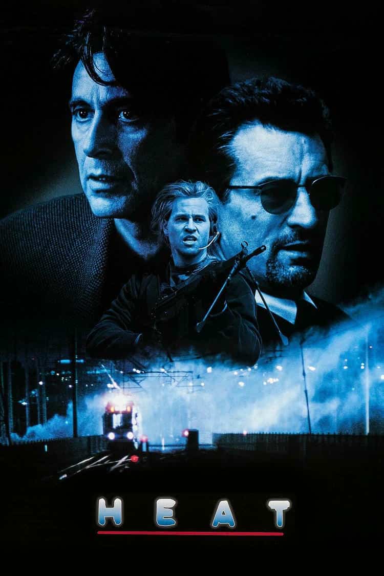 Poster for Heat