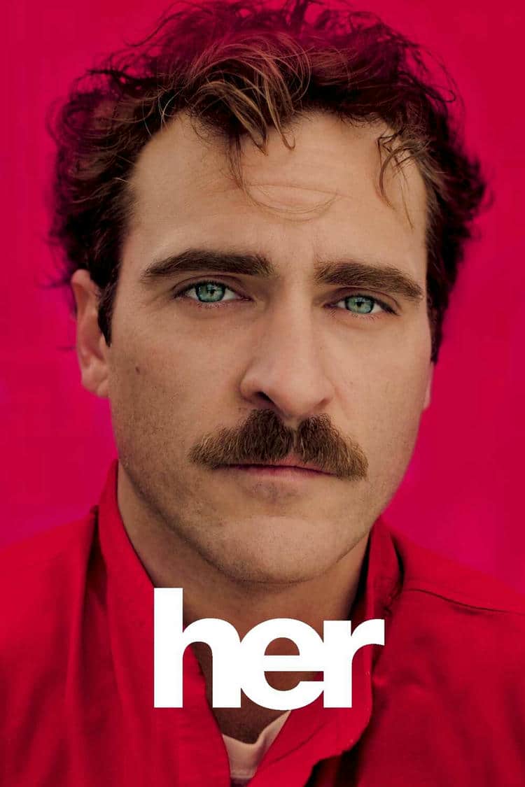 Poster for Her