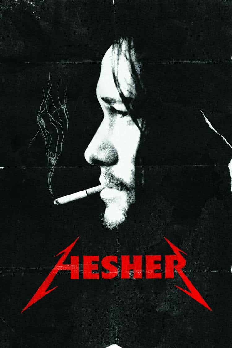 Poster for Hesher