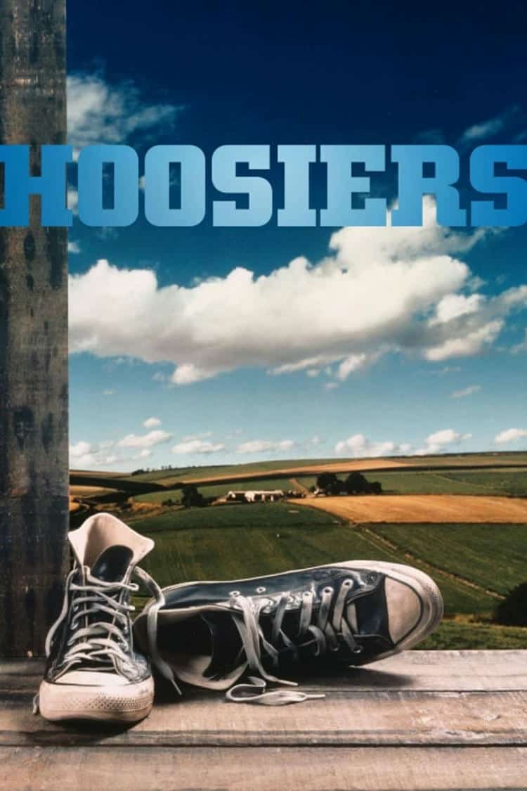 Poster for Hoosiers