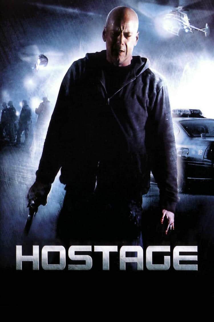 Poster for Hostage