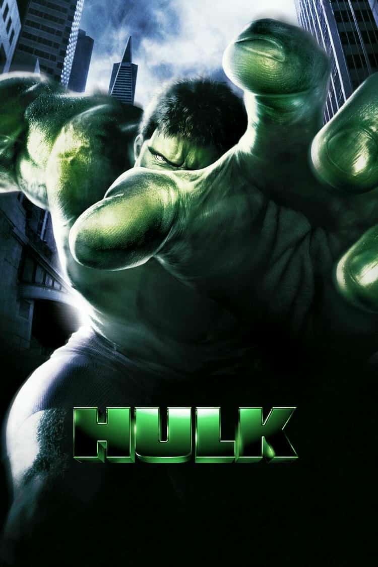 Poster for Hulk