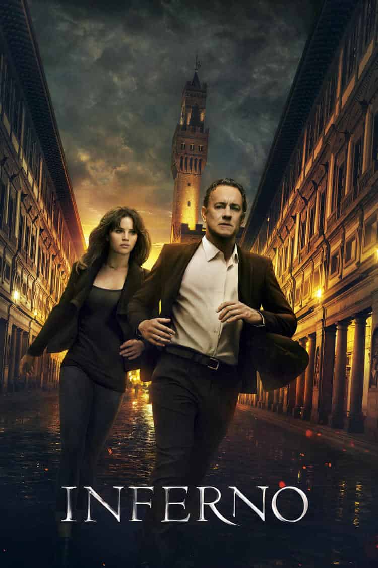 Poster for Inferno