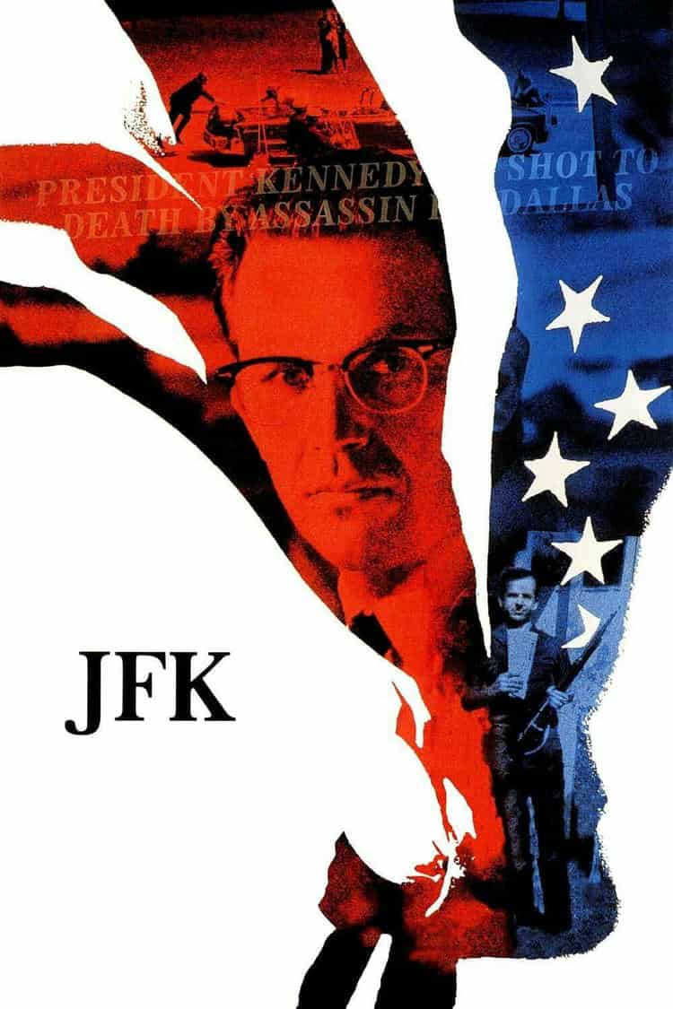 Poster for JFK