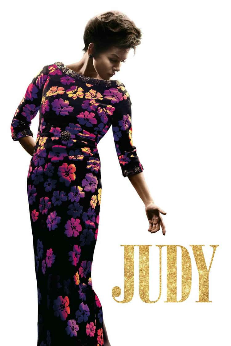 Poster for Judy