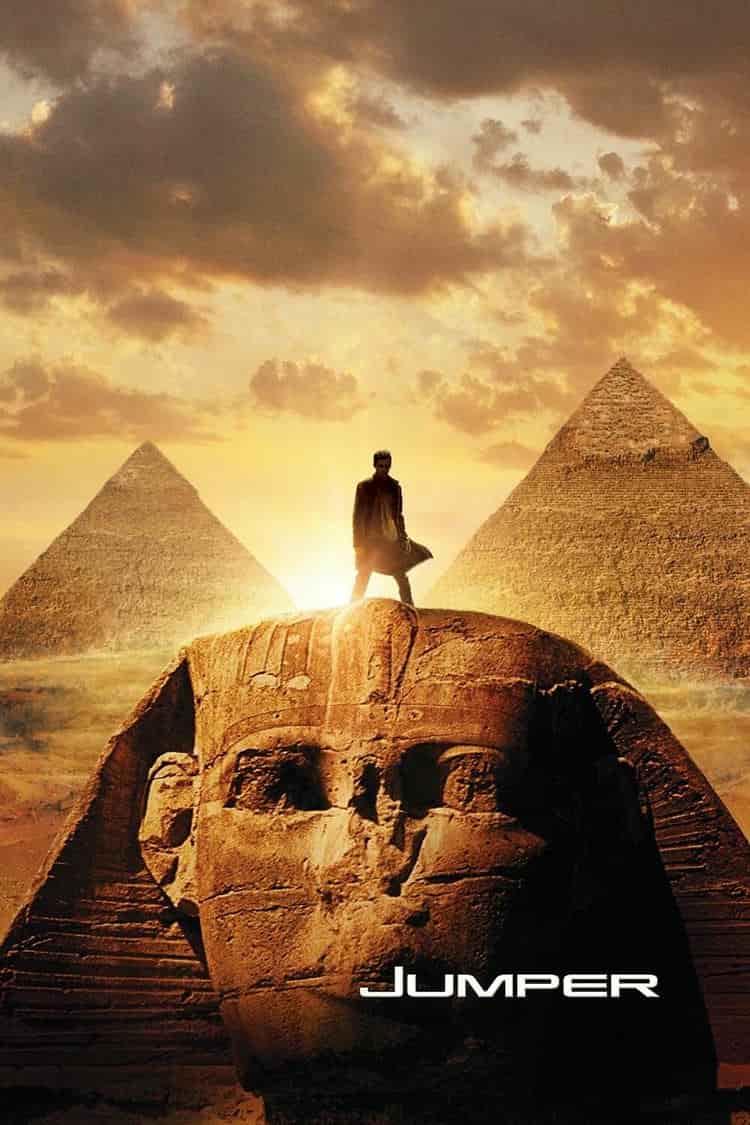 Poster for Jumper