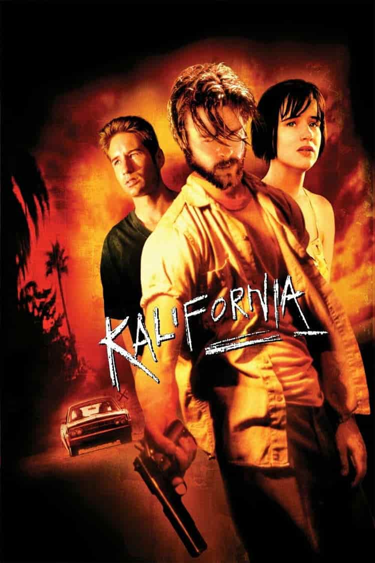 Poster for Kalifornia