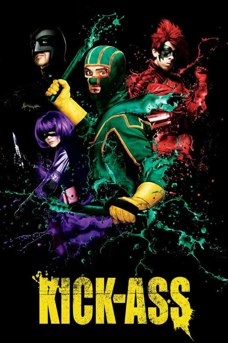 Poster for Kick-Ass