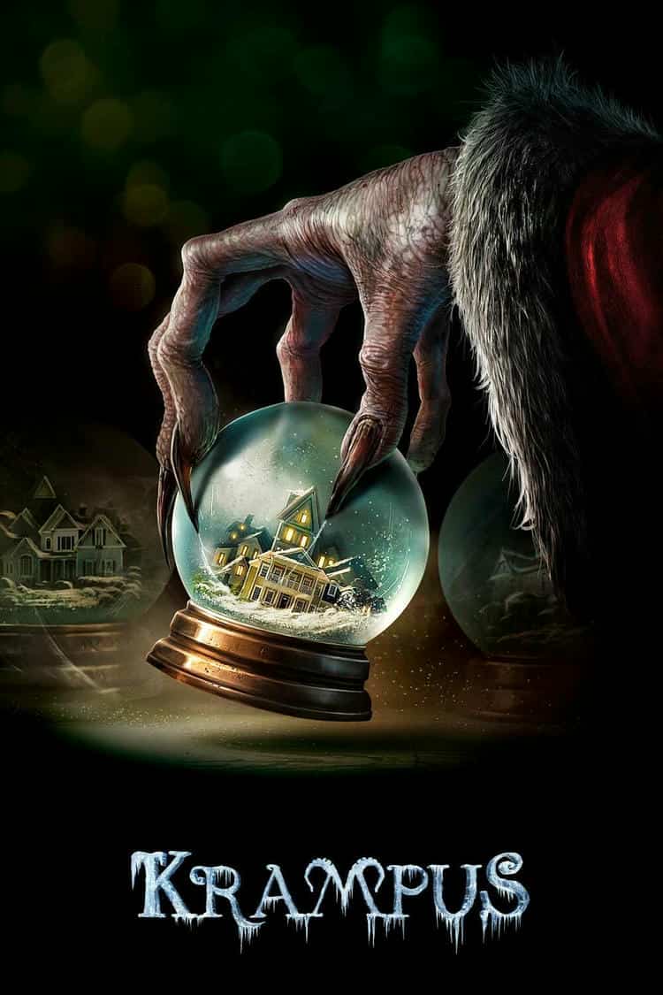 Poster for Krampus