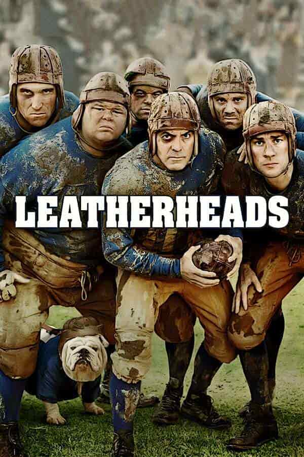 Poster for Leatherheads