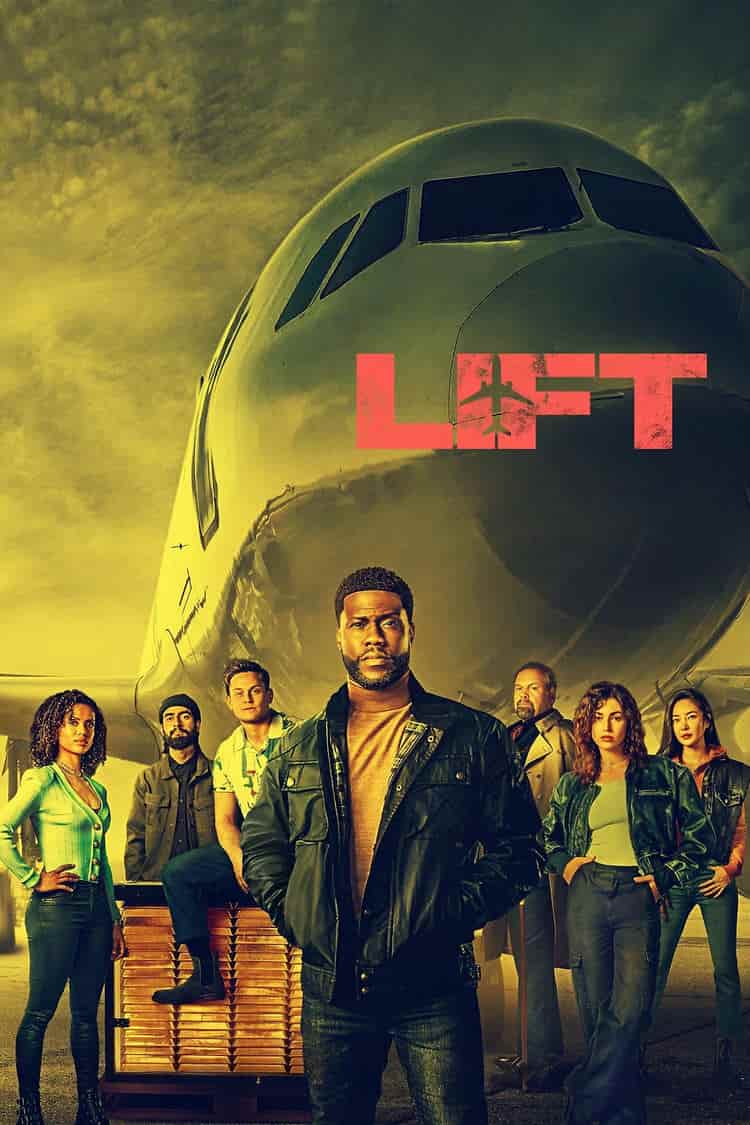 Poster for Lift