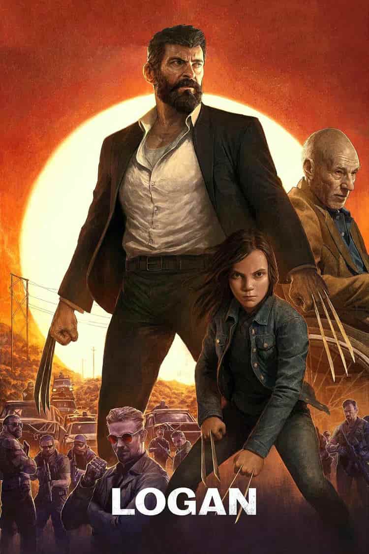 Poster for Logan