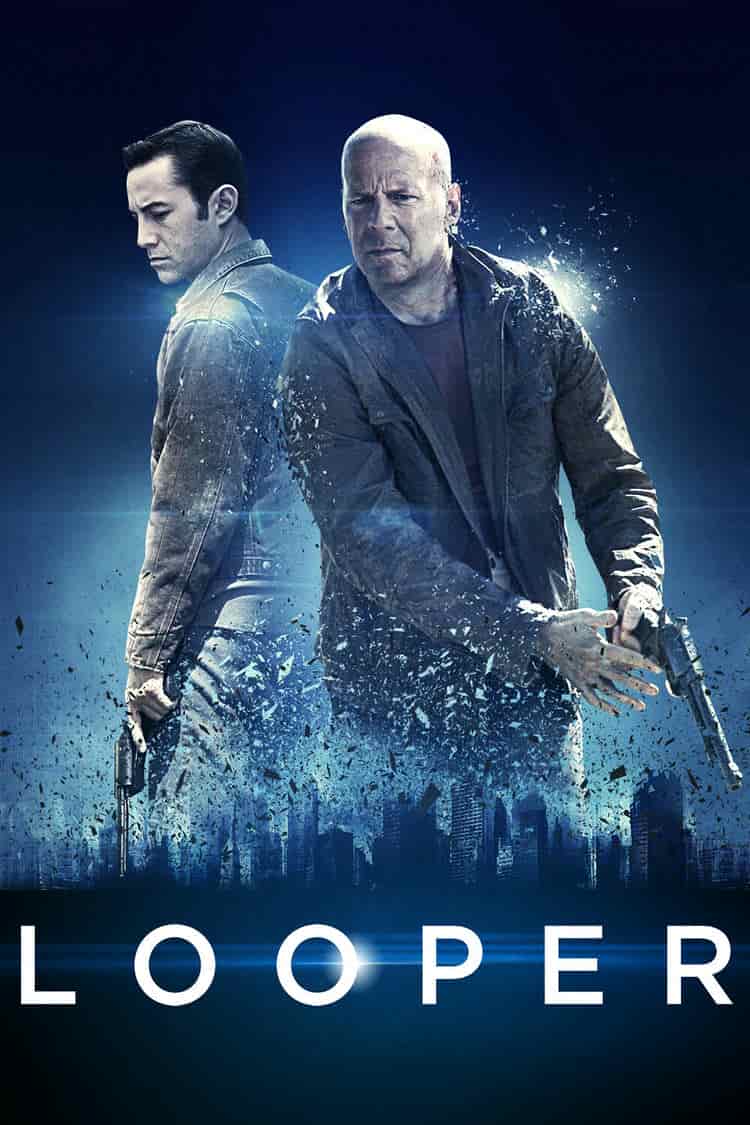 Poster for Looper