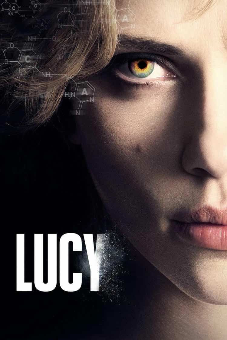 Poster for Lucy