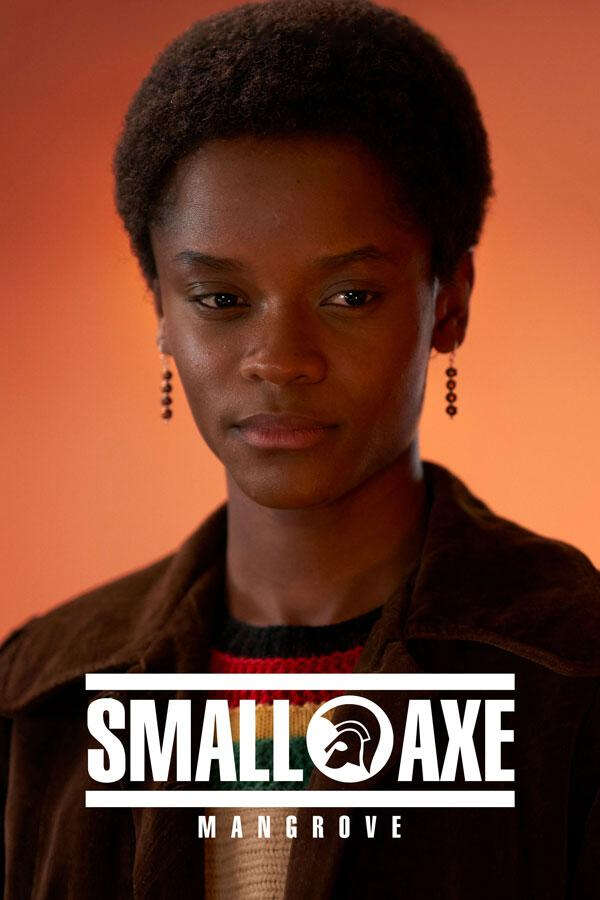Poster for Mangrove