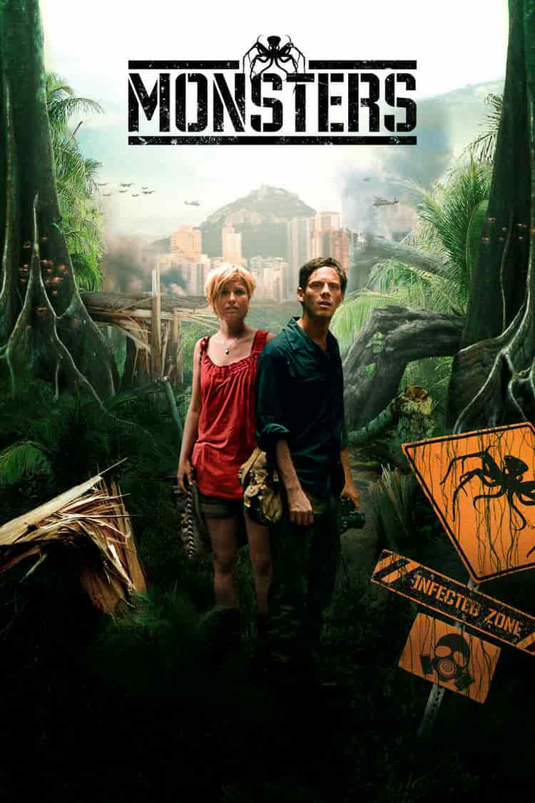 Poster for Monsters