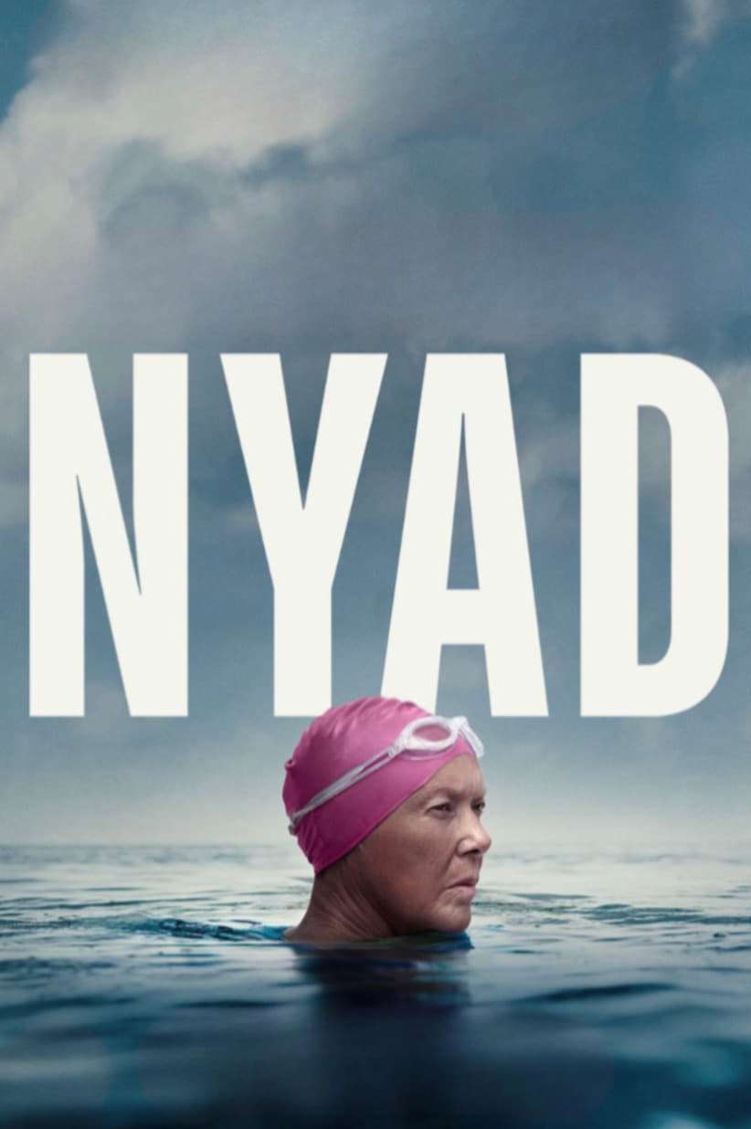 Poster for Nyad