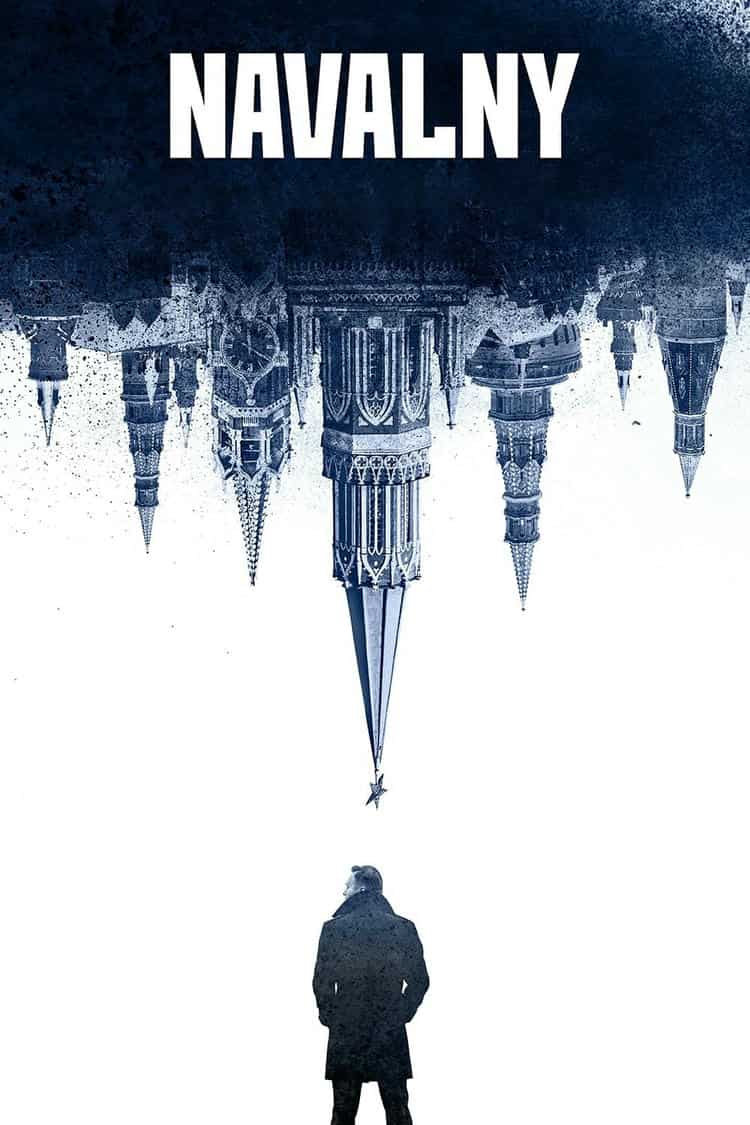 Poster for Navalny