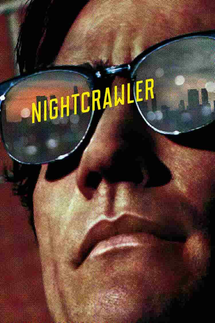Poster for Nightcrawler