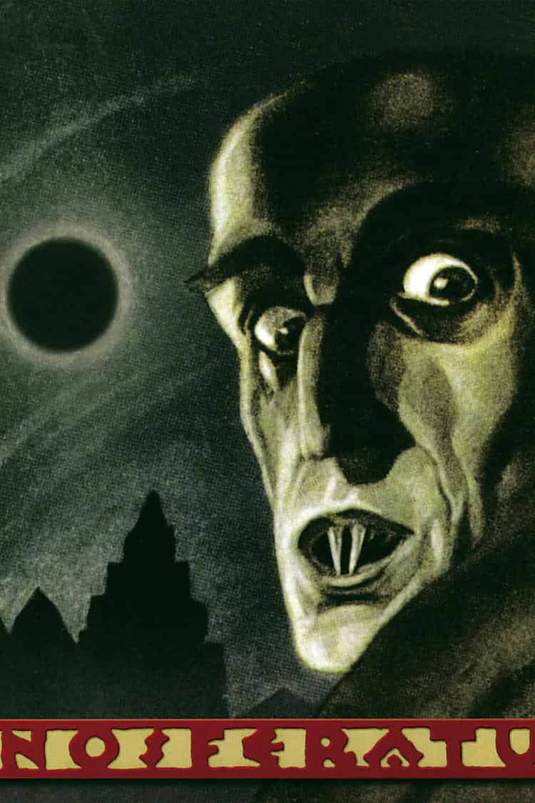 Poster for Nosferatu