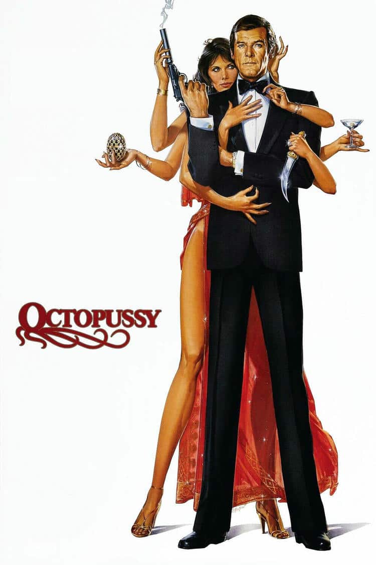 Poster for Octopussy