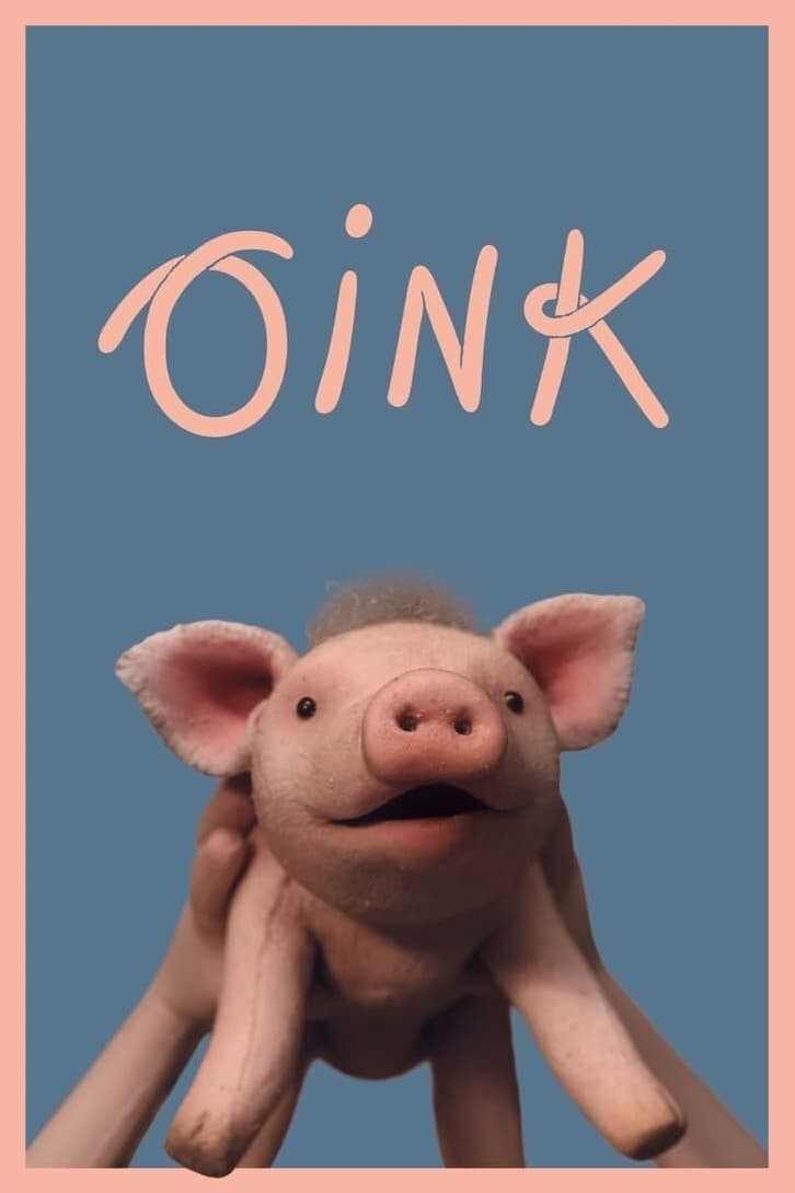 Poster for Oink