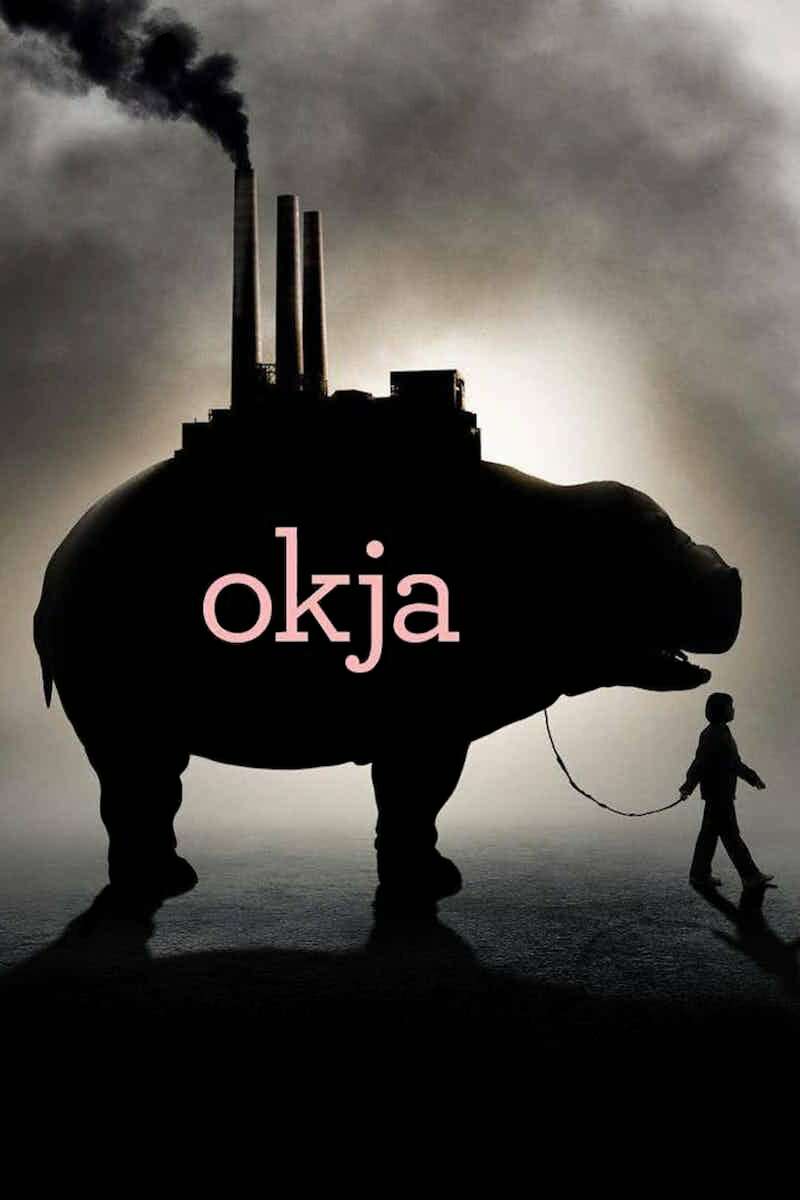 Poster for Okja