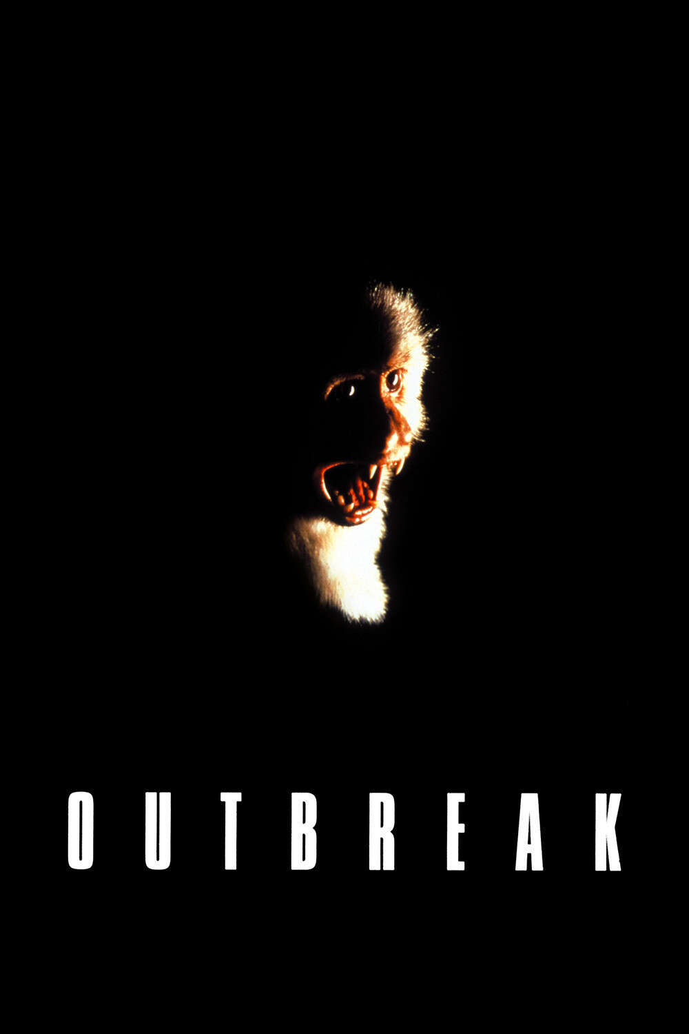 Poster for Outbreak