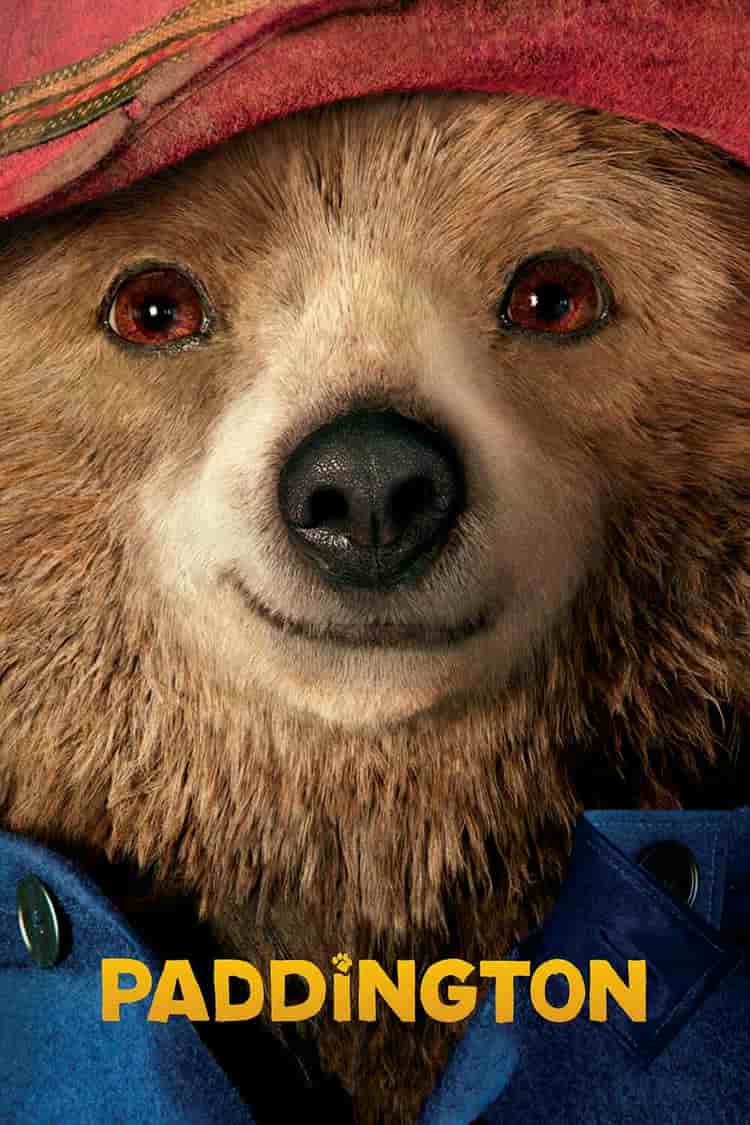 Poster for Paddington