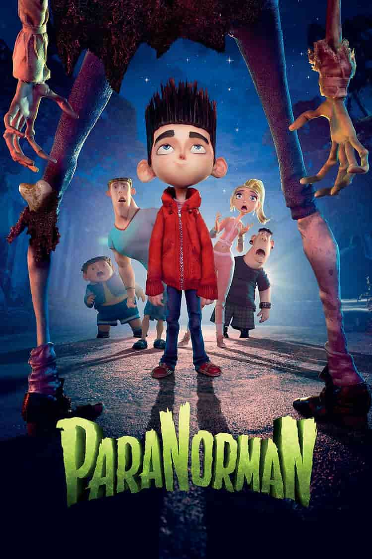 Poster for ParaNorman