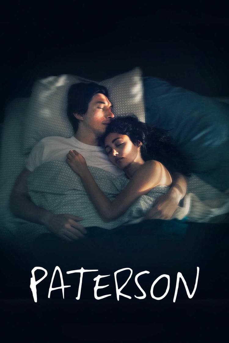 Poster for Paterson