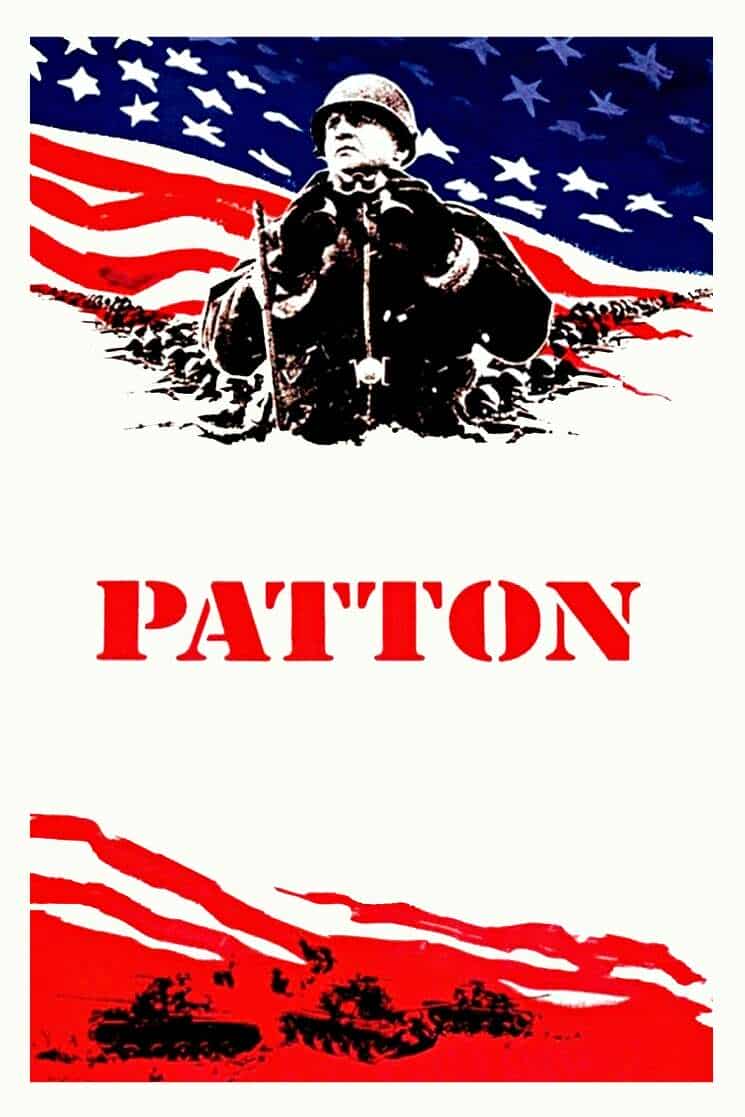 Poster for Patton