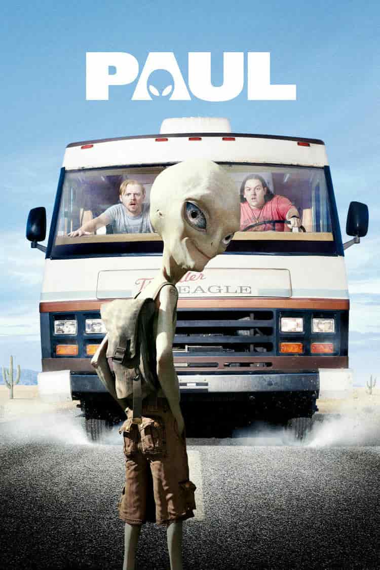 Poster for Paul