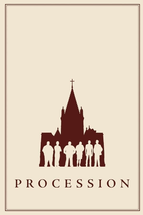 Poster for Procession
