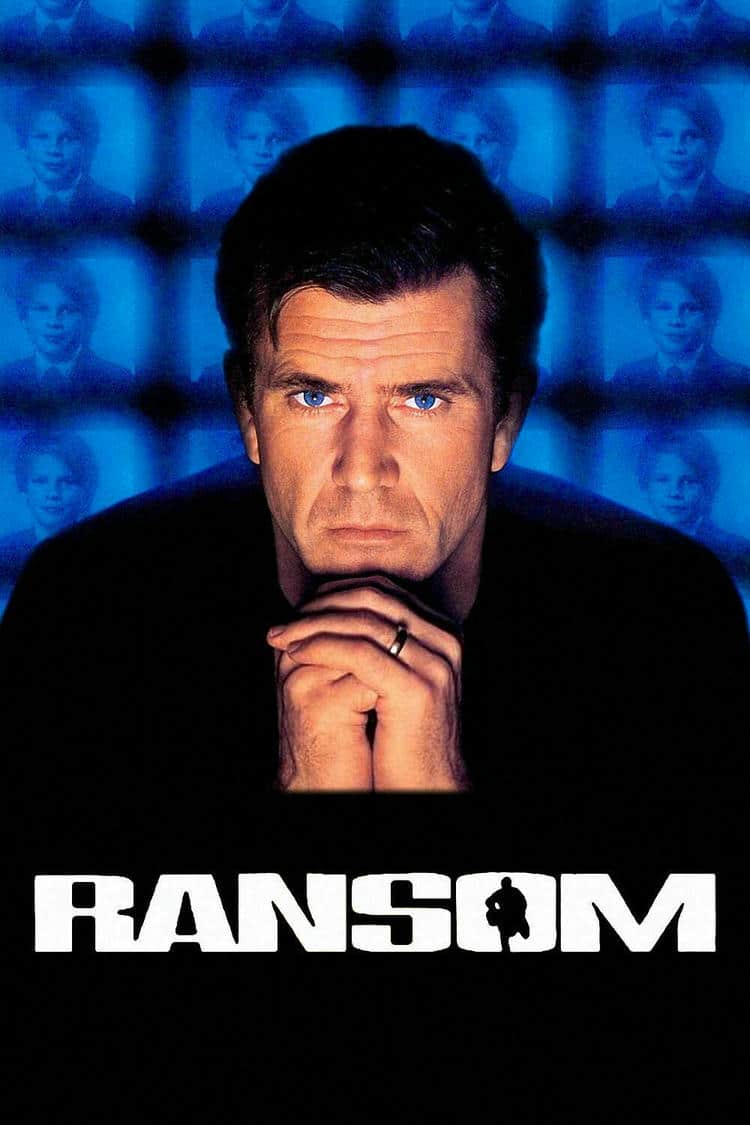 Poster for Ransom